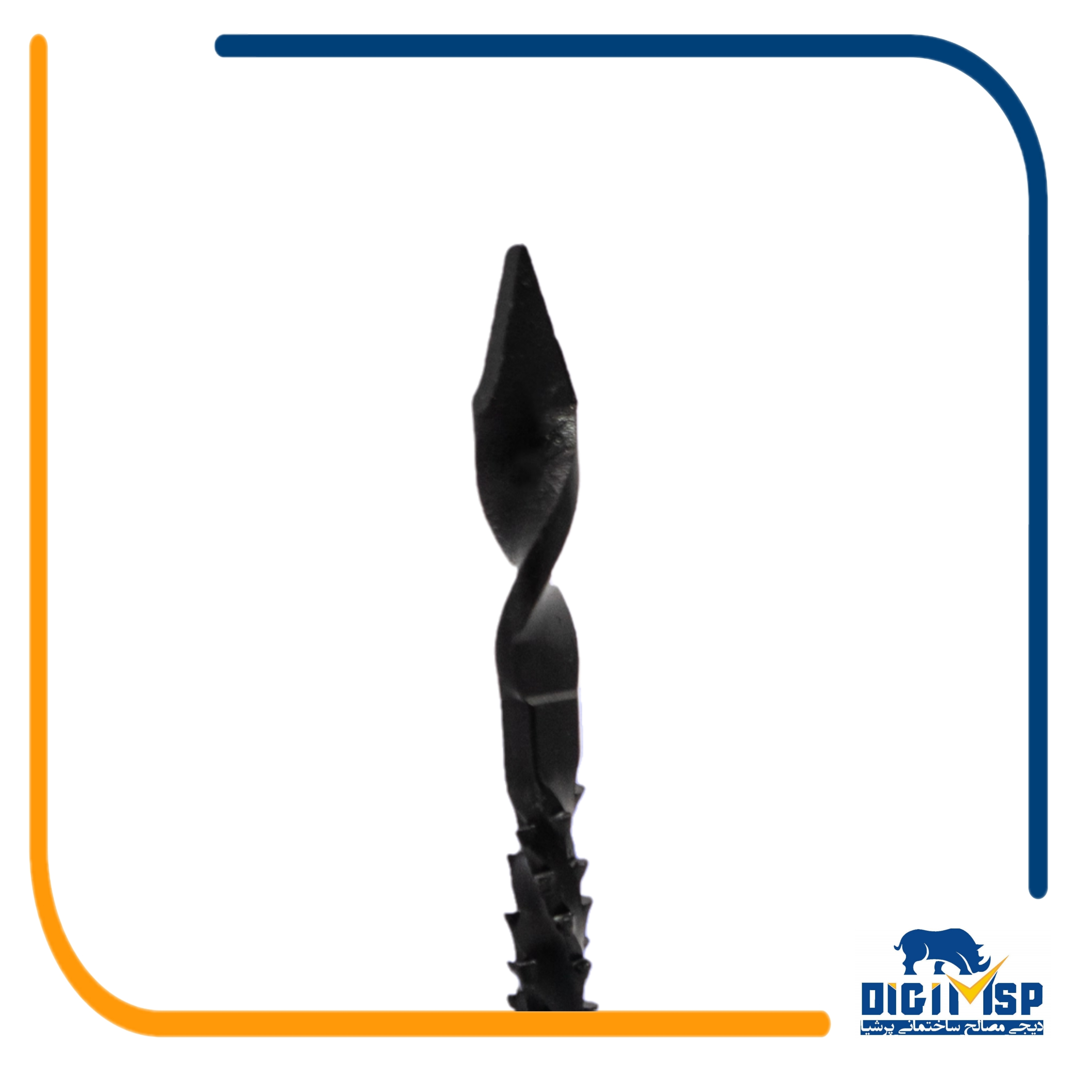 سوهان گرد 4/4x106mm